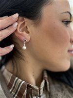 Napoli - Via Empedocle 7/A-B - Boucles d'oreilles Gilma Gioielleria  Femme in Or Perla OROR-57-286 - OROR-57-286